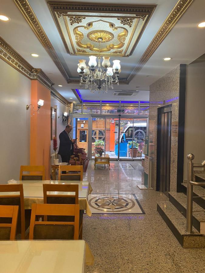 איסטמבול Esen Life Hotel מראה חיצוני תמונה