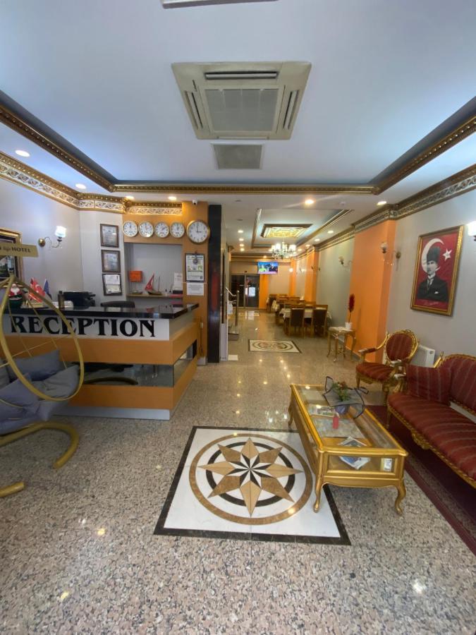 איסטמבול Esen Life Hotel מראה חיצוני תמונה