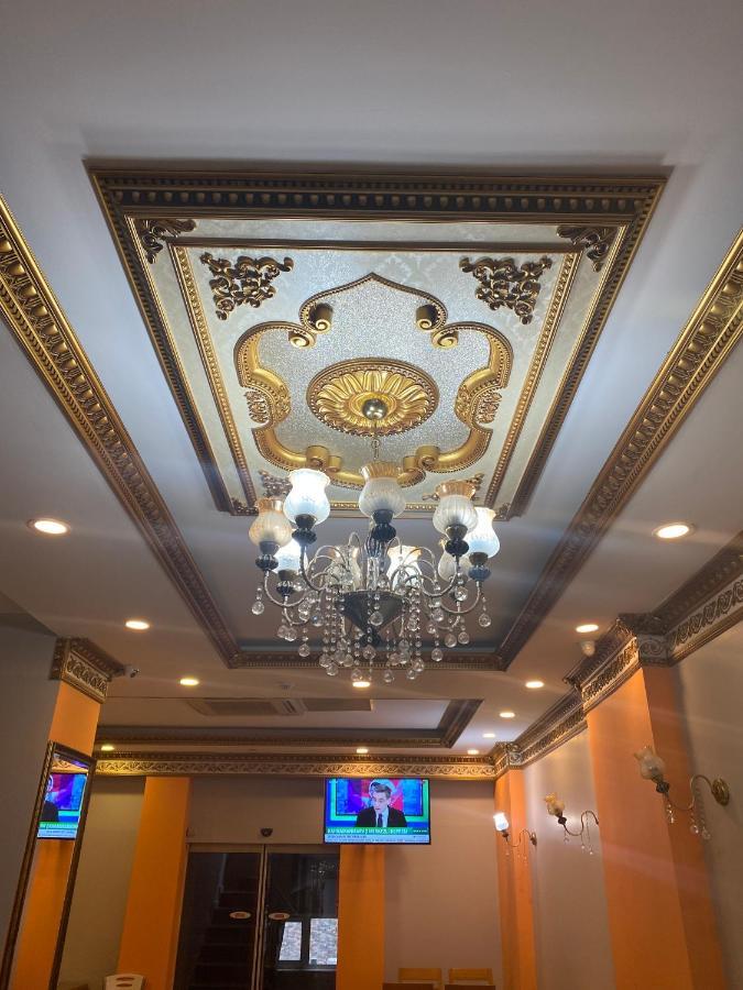 איסטמבול Esen Life Hotel מראה חיצוני תמונה