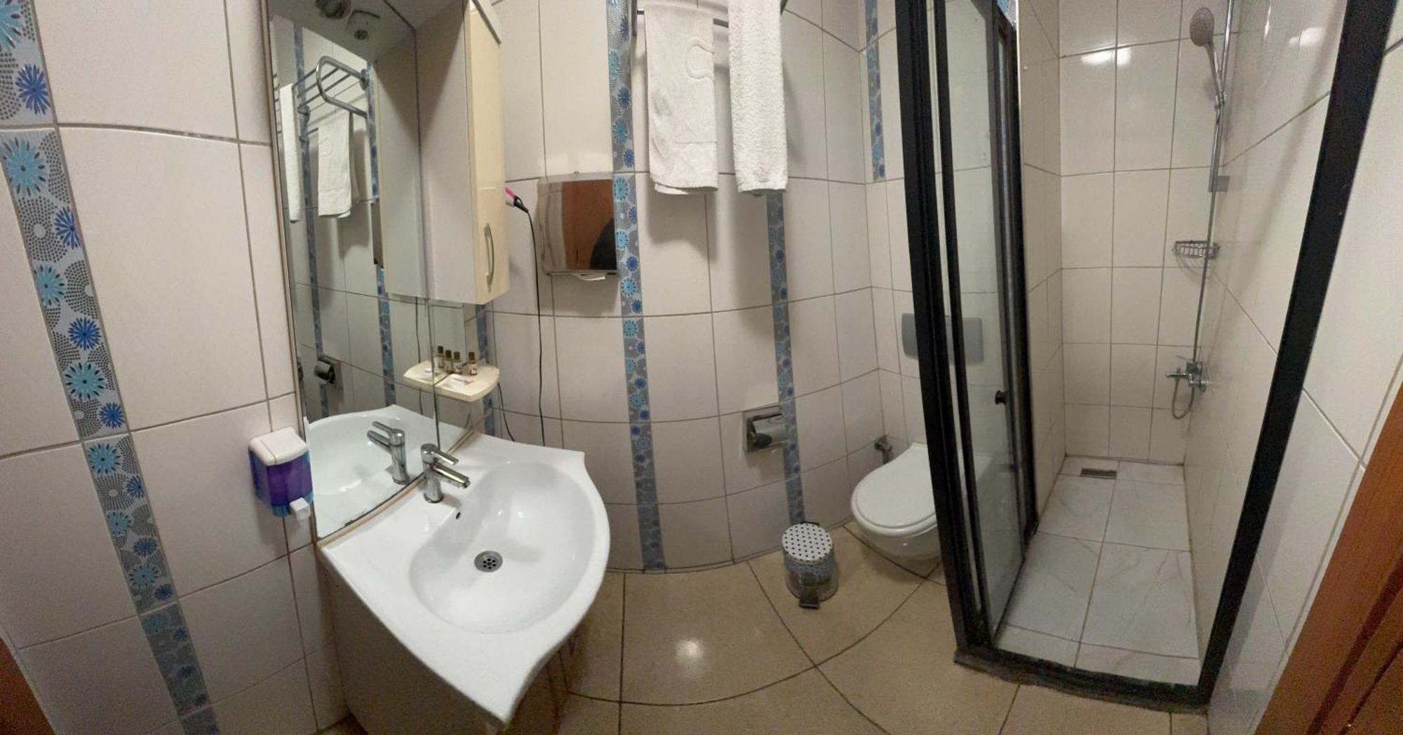 איסטמבול Esen Life Hotel מראה חיצוני תמונה