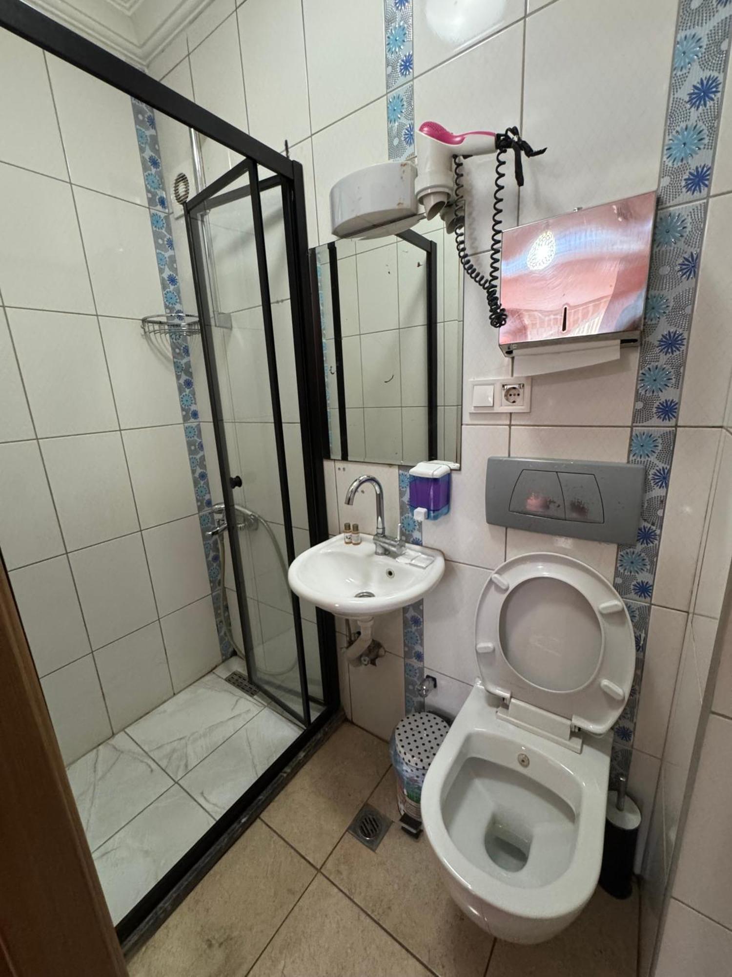 איסטמבול Esen Life Hotel מראה חיצוני תמונה