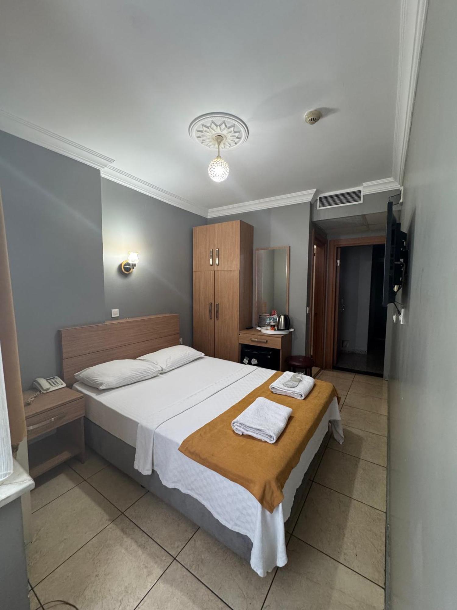 איסטמבול Esen Life Hotel מראה חיצוני תמונה
